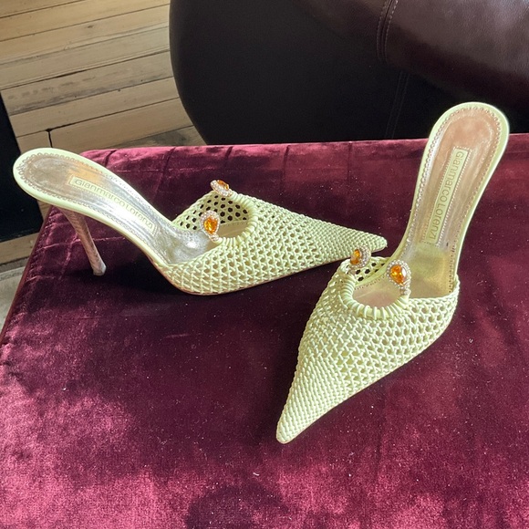 Gianmarco Lorenzi heels - Picture 7 of 7